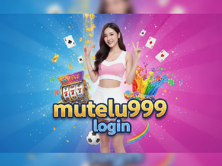 สล็อตเว็บตรง mutelu999 login